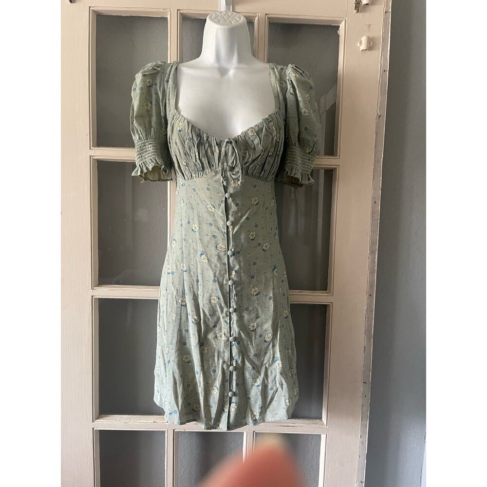 New Urban Outfitters Floral‎ Dress - Picture 6 of 12